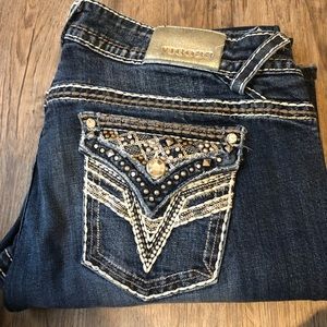 Plus size Vigoss Boot Cut Jeans